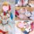 【VIP:18】ペコ⚪︎ーヌ Hカップ巨乳素人コスプレイヤーHaRuちゃんと超大量パイ射ハメ撮り♡ 乳袋にザーメンの湖ができてやばいですね★（美巨乳剛毛）