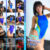 週刊ぴたフェチ#1070 競泳水着Doll Gemini Illegal V