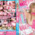 『桃色の片思い　超敏感×Mカップ×ど淫乱 バスト110cm 「 お゛お゛ぉぉ゛ぉ!イグイグイグ!!助けてぇぇ!!」実写版アニメ乳 エッぐいオホ声絶頂で体液ヌルべちゃ発情バニー篇 ＠秋月まりな』